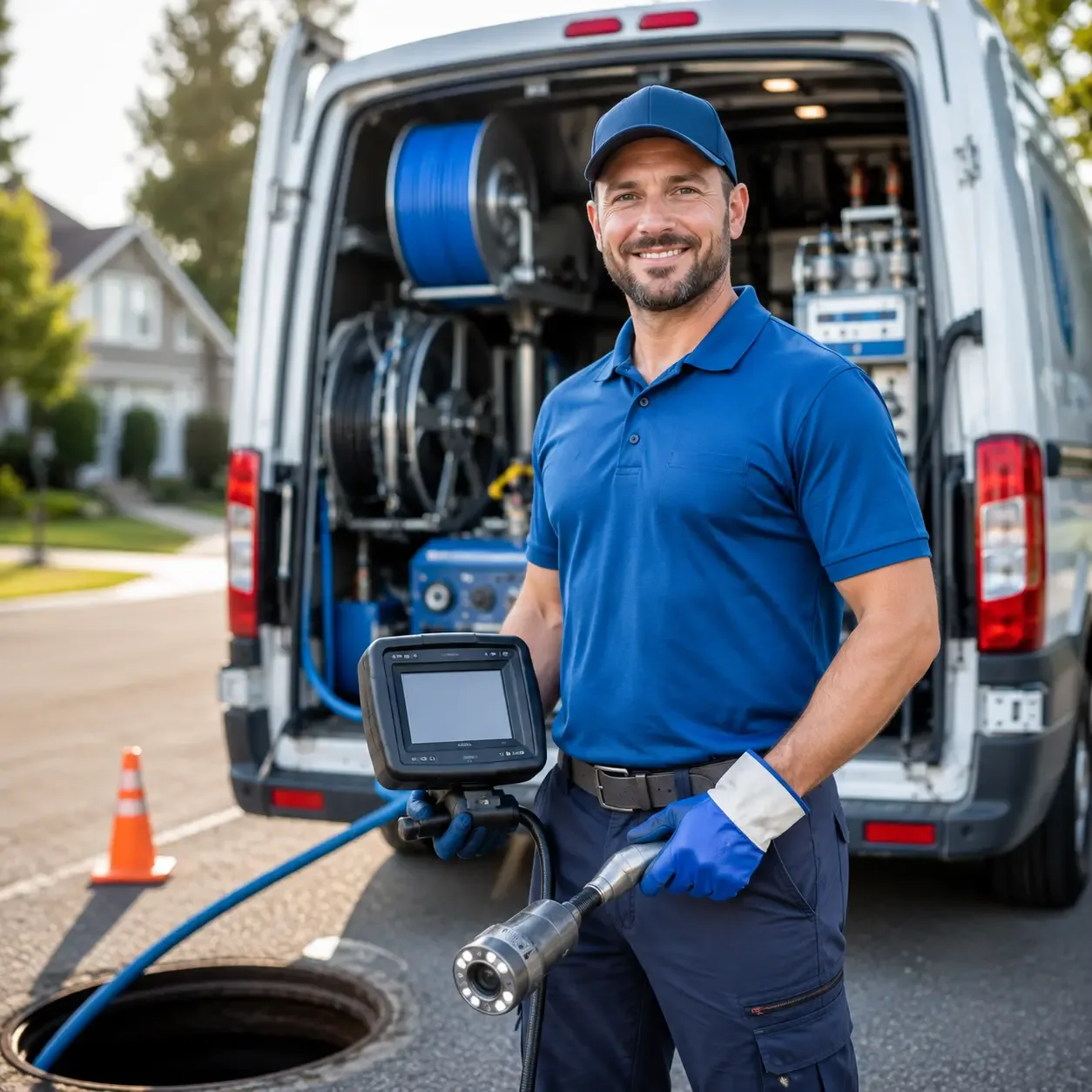 Local Pipe Relining specialists in New Eagle, PA