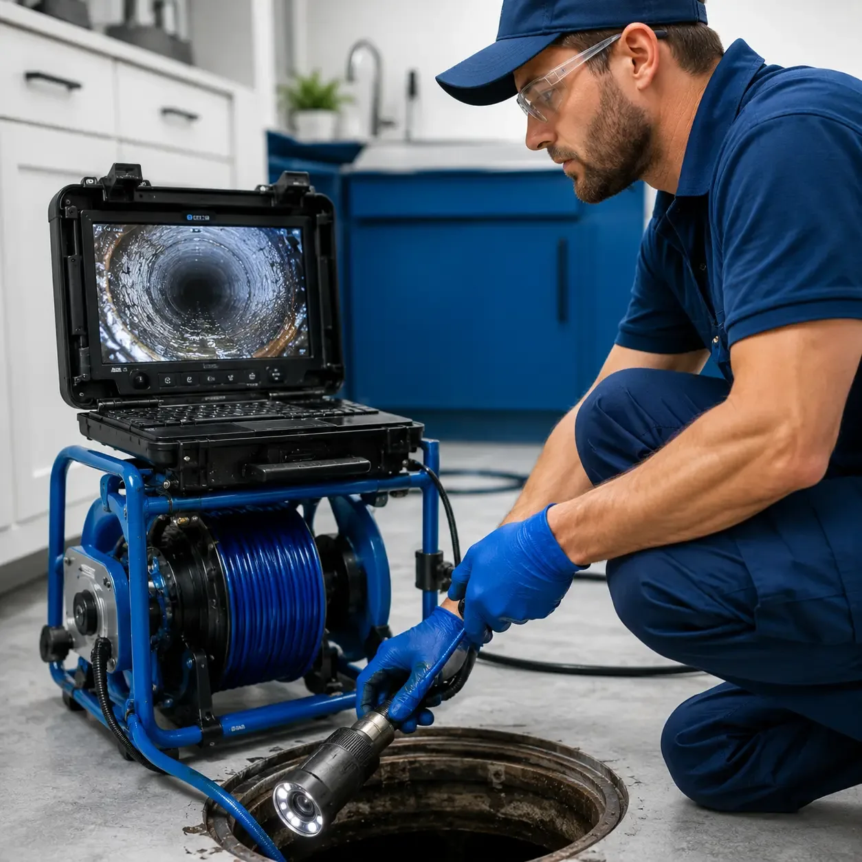 Pipe Relining professionals serving New Eagle, PA